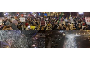 Σερβία: Ο Βούτσιτς ανήγγειλε την παραίτησή του σε συγκέντρωση του Σερβικού Προοδευτικού Κόμματος στο Βελιγράδι