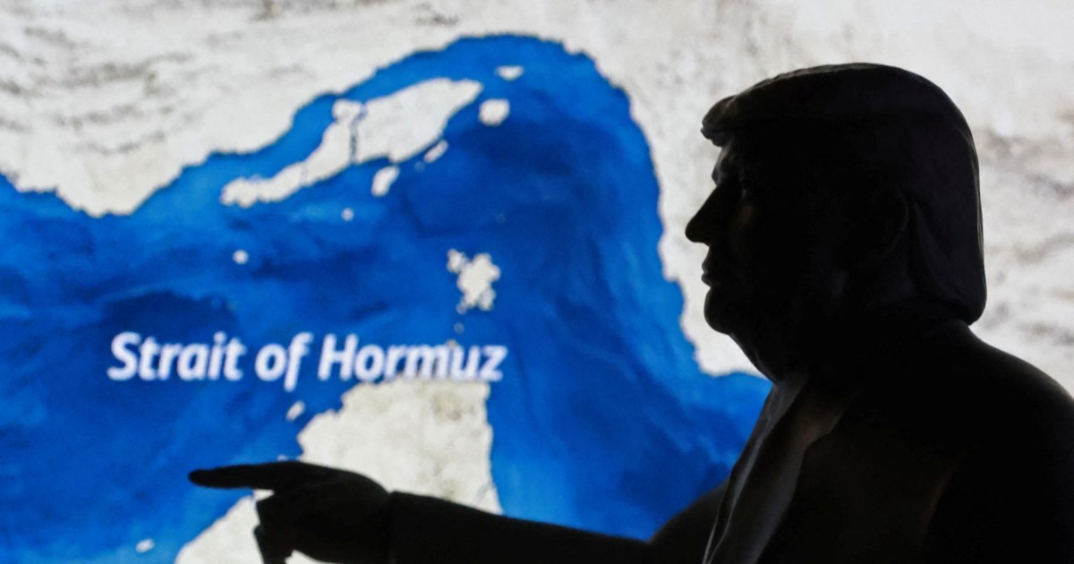 Ο Τραμπ απειλεί να κόψει τη ροή όπλων στην Ουκρανία - Αν οι Ευρωπαίοι δεν συνταχθούν μαζί του για τα Στενά του Ορμούζ