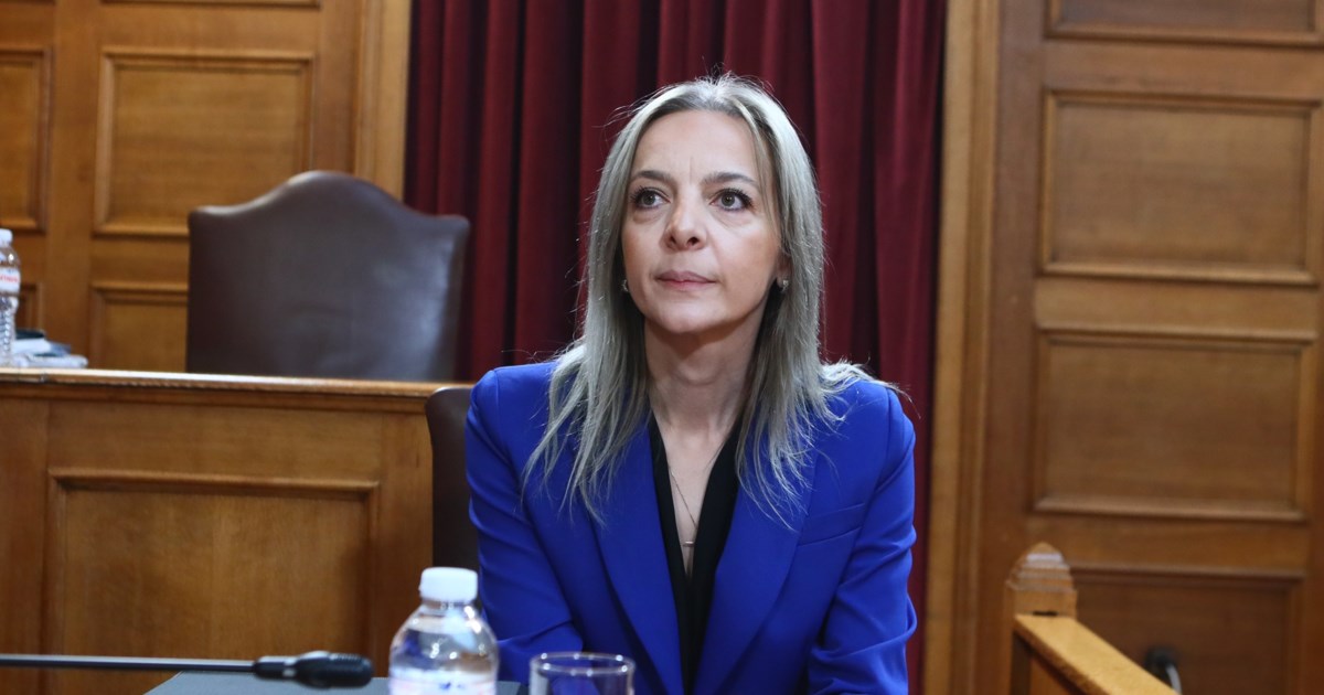 Χαμός στην Εξεταστική με Κωνσταντοπούλου - Σεμερτζίδου: "Εχετε καταχραστεί δημόσιο χρήμα" - "Να ανακαλέσετε" - εικόνα 3