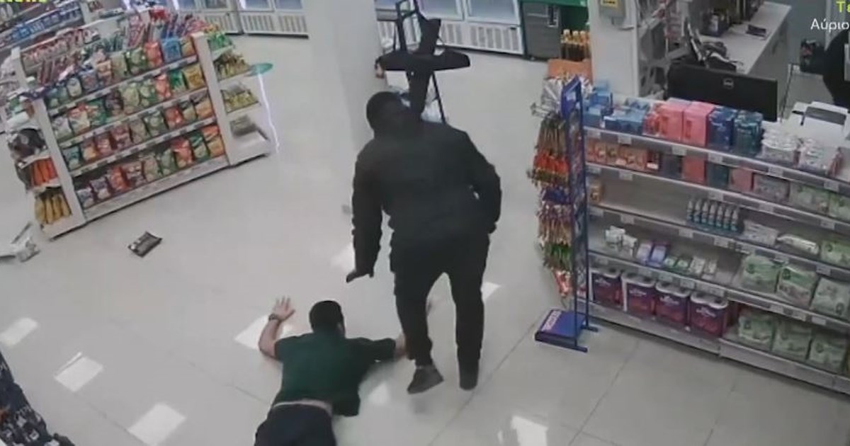 Μεσσηνία: Θρασύτατη απόπειρα κλοπής ΑΤΜ με αγροτικά οχήματα – Σοκαριστικό βίντεο-ντοκουμέντο από τη δράση τους