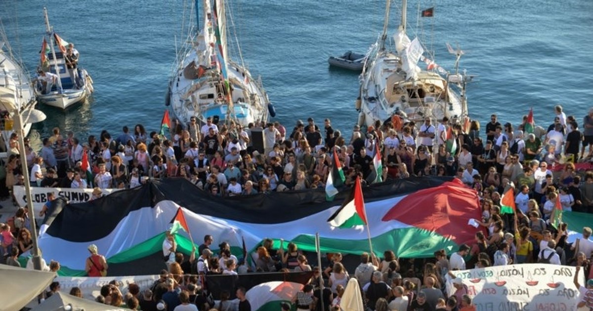 Γεραπετρίτης στο Reuters: Η Ελλάδα θα εγγυηθεί την ασφαλή πλεύση του στολίσκου για τη Γάζα στα χωρικά της ύδατα