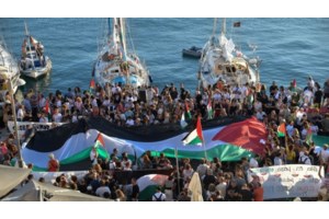 Ισπανία: Ο Σάντσεθ θα σταλεί πολεμικό πλοίο στην περιοχή όπου βρίσκεται ο στολίσκος για τη Γάζα