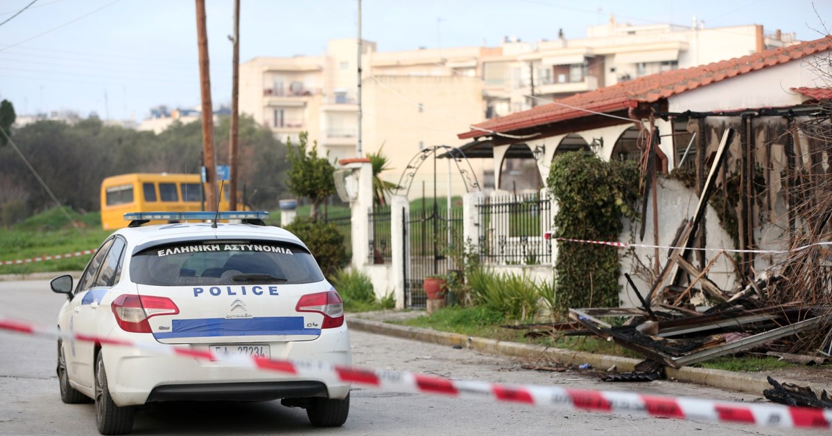 Έγκλημα στη Θεσσαλονίκη: Προφυλακίστηκε ο 35χρονος που χτύπησε και έκαψε 77χρονο - "Ήμουν σε άμυνα" είπε στην απολογία του