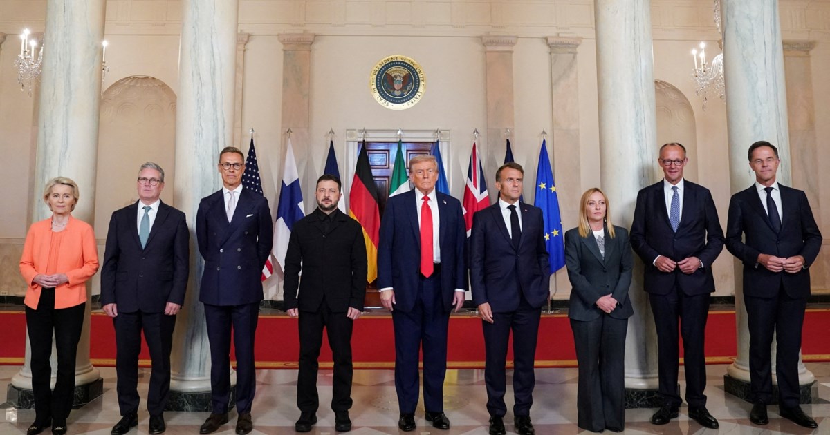 ΝΑΤΟ: "Προτεραιότητα μια δίκαιη και αξιόπιστη ειρήνη στην Ουκρανία"