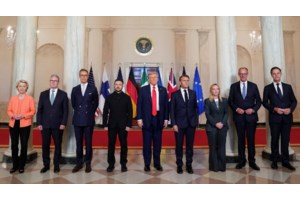 ΝΑΤΟ: "Προτεραιότητα μια δίκαιη και αξιόπιστη ειρήνη στην Ουκρανία"