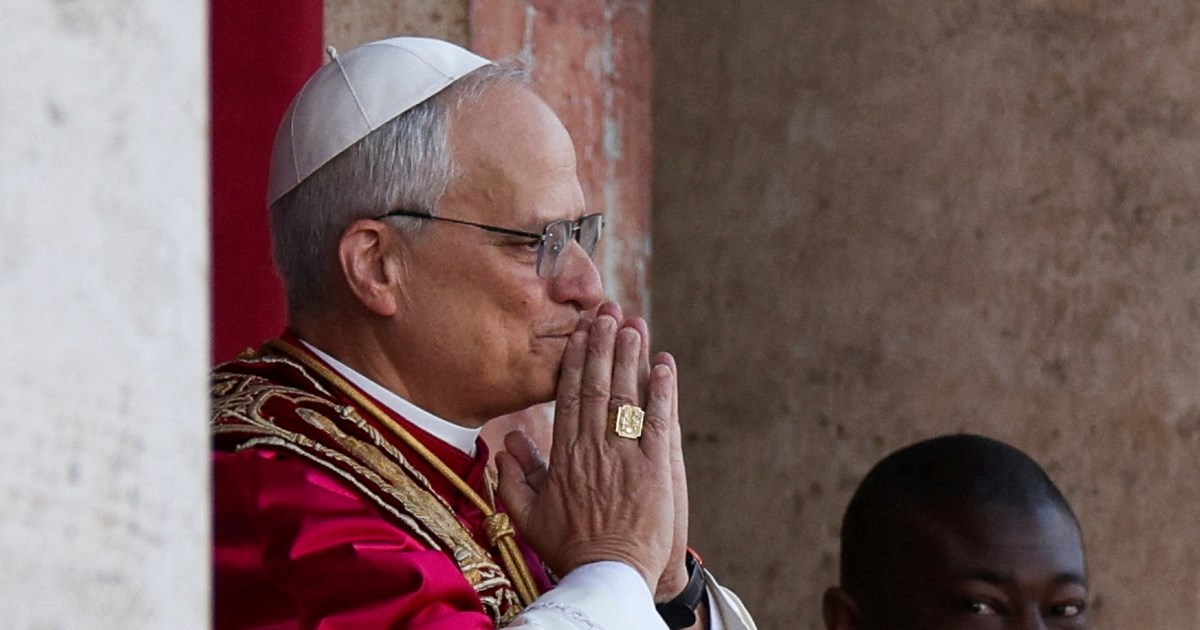 Πάπας Λέων: Η συνάντηση με τον Αλ Πατσίνο στο Βατικανό [εικόνες]
