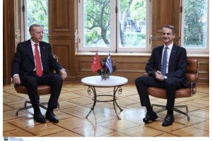 Το παρασκήνιο των αιφνιδιαστικών ευχών Μητσοτάκη σε Ερντογάν για τα 70α γενέθλιά του