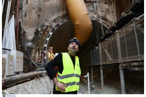 Γραμμή 4: Λευκή πετσέτα για το Πάρκο Ριζάρη από την Ελληνικό Μετρό - Έτοιμη να δεχθεί τη λύση του Νίκου Πατέρα - εικόνα 3