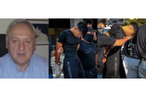 Σταύρος Γεωργίου: Τα μοιραία 35 λεπτά στο γραφείο του ποινικολόγου - Η μυστηριώδης τηλεφωνική κλήση μετά το έγκλημα - εικόνα 3