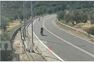Μυτιλήνη: Τραυματισμός καβοδέτη και καθυστέρηση απόπλου του "Νήσος Ρόδος" - εικόνα 2