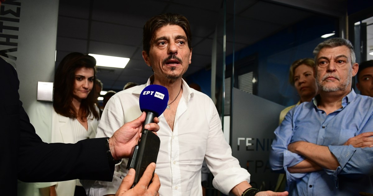 Aπάντησε στον Μαρτίνεθ ο Γιαννακόπουλος: 