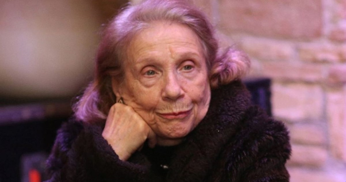 Μέλπω Ζαρόκωστα: Πέθανε η γνωστή ηθοποιός σε ηλικία 92 ετών - Θλίψη στον καλλιτεχνικό κόσμο