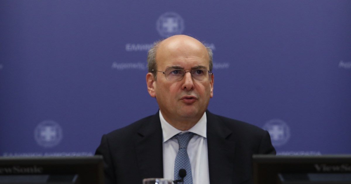 Κωστής Χατζηδάκης: Έρχονται νέοι σημαντικοί κοινοτικοί πόροι για την Ελλάδα