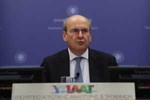 Κωστής Χατζηδάκης: Έρχονται νέοι σημαντικοί κοινοτικοί πόροι για την Ελλάδα