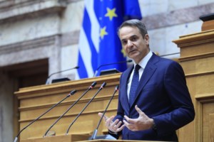 Συγχαρητήρια Μητσοτάκη στον ΔΗΣΥ για τη νίκη στις εκλογές: Οι Κύπριοι επέλεξαν σταθερότητα