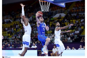 Εθνική μπάσκετ: Επιτέλους νίκη στη φιλική κόντρα με το Μαυροβούνιο με 69-61