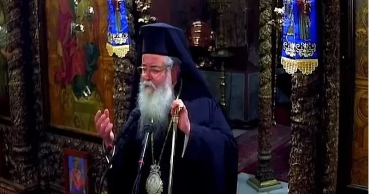 Έφαγε "πόρτα" η υφυπουργός Υποδομών από τον Μητροπολίτη Καλαβρύτων; - Η διάψευση της Μητρόπολης - εικόνα 4