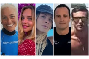 Μαλδίβες: Σπηλιές σε βάθος 50 μέτρων ήθελαν να εξερευνήσουν οι 5 Ιταλοί - "Οι καταδύσεις δεν ήταν μέρος της έρευνας" - εικόνα 7