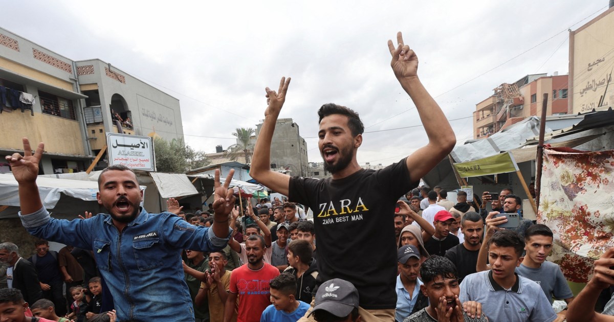 Reuters: Η Χαμάς προτρέπει τους μεσολαβητές να προωθήσουν τα επόμενα βήματα στο πλαίσιο της εκεχειρίας