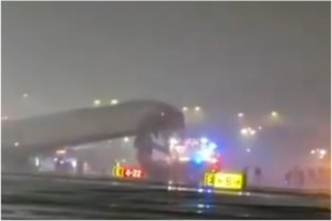 Νέα Υόρκη: Νεκροί κυβερνήτης και συγκυβερνήτης μετά τη σύγκρουση αεροσκάφους με όχημα εδάφους