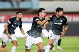 Άντερλεχτ - ΠΑΟΚ 3-2: Δεν κατάφερε την ανατροπή ο "Δικέφαλος του Βορρά" - Με 9 παίχτες τελείωσε τον αγώνα