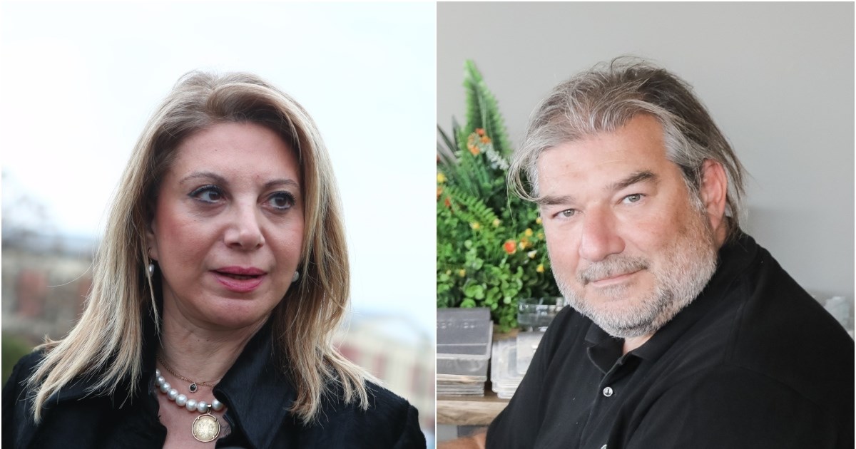Νέα βέλη Καραχάλιου σε Καρυστιανού: 