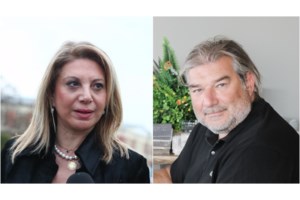 Καρυστιανού και Αυγερινός μηνύουν τον Καραχάλιο μετά τη δήλωση για "ίδρυση κόμματος με εντολή Μόσχας" - εικόνα 2