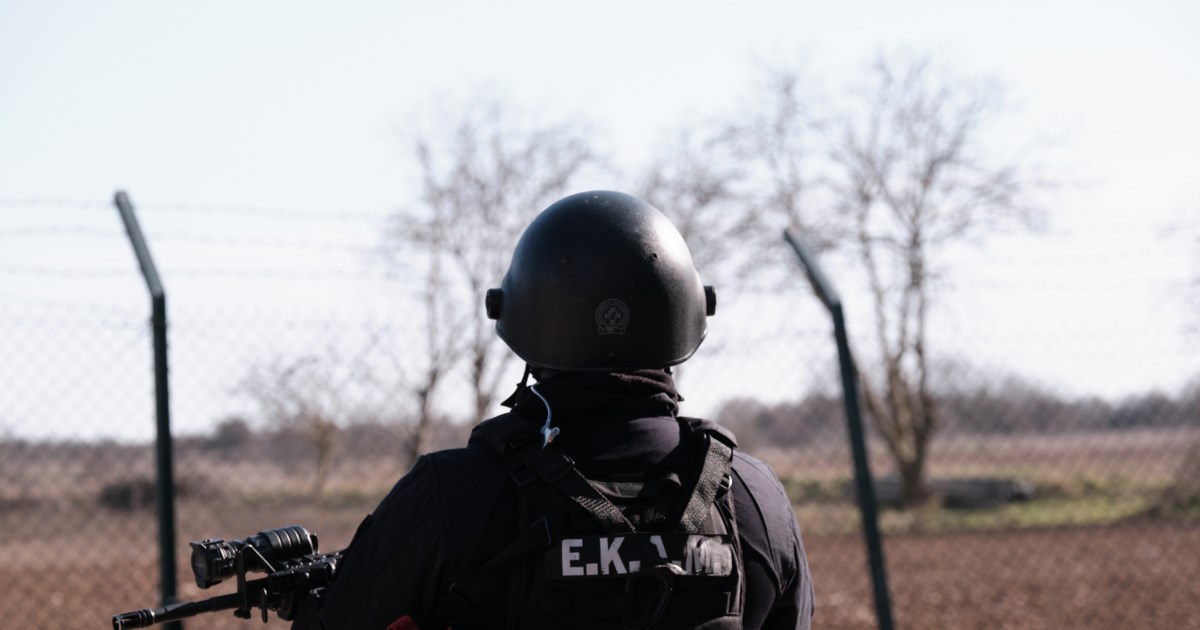 "Πυροβόλησα γιατί φοβήθηκα μη με σκοτώσουν από αντίπαλη ομάδα - Συγγνώμη, δεν ήξερα ότι ήταν αστυνομικοί", είπε ο Τούρκος μαφιόζος - εικόνα 5