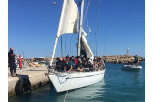 Γαύδος: Επιχείρηση διάσωσης 162 αλλοδαπών - Εντοπίστηκαν σε υπερφορτωμένες λέμβους