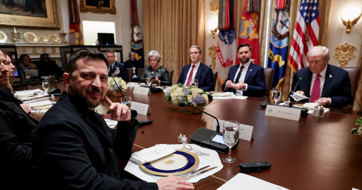 Στο Λονδίνο την Παρασκευή ο Ζελένσκι για τη σύνοδο της "Συμμαχίας των προθύμων"