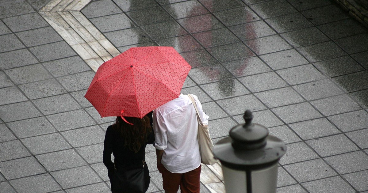 Πρόγνωση καιρού: Ο Μαρουσάκης προειδοποιεί για "οργανωμένη κακοκαιρία" τις επόμενες μέρες - Πού θα χτυπήσει [βίντεο] - εικόνα 2