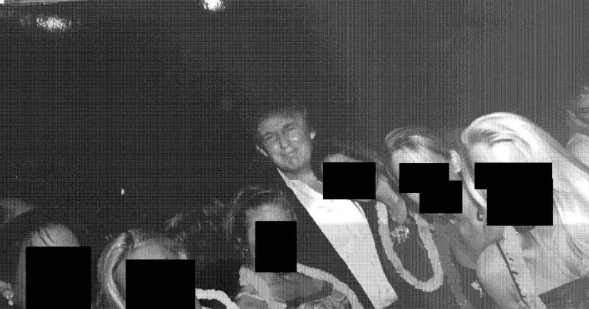 Η κυβέρνηση Τραμπ ετοιμάζεται να δημοσιοποιήσει όλα τα αρχεία της υπόθεσης Έπσταϊν