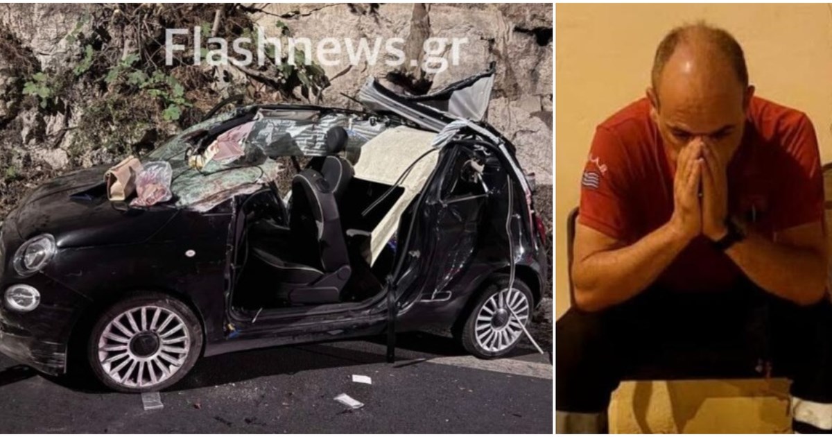 Χανιά: Νεκρός 75χρονος από ηλεκτροπληξία