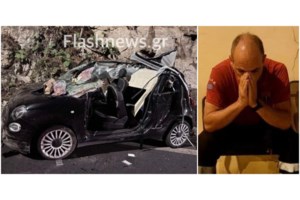 Χανιά: Νεκρός 75χρονος από ηλεκτροπληξία