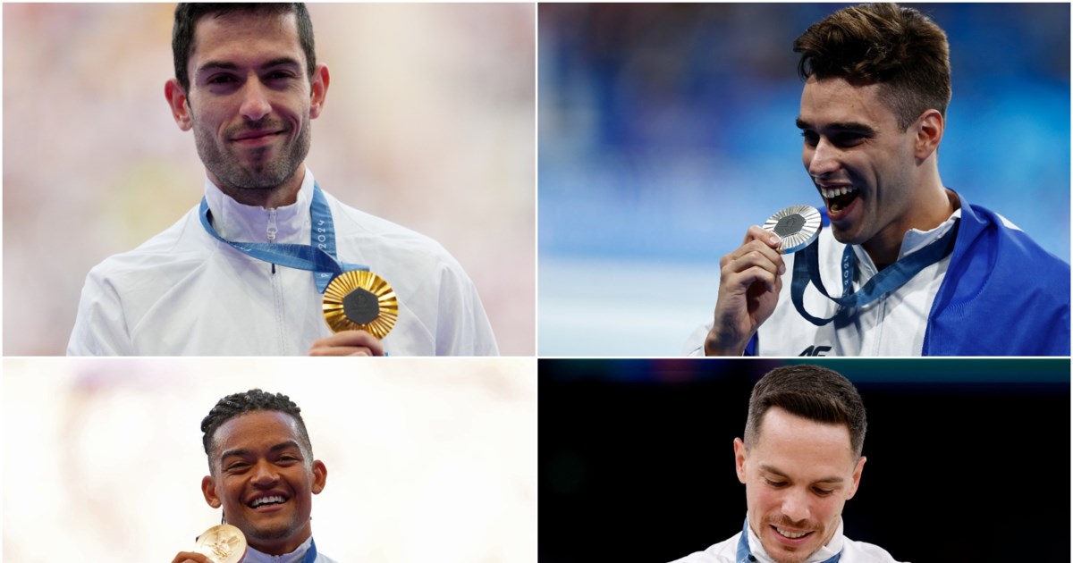 Ολυμπιακοί Αγώνες 2024: Ο Ντουπλάντις γιορτάζει το χρυσό με την κούκλα Ντεζιρέ στη Σαντορίνη - Το κανόνισε ο Μανόλο