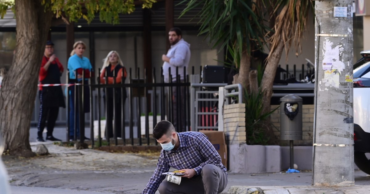 Γλυφάδα: Νέο βίντεο-ντοκουμέντο από την ενέδρα έξω από εκκλησία - Ταυτοποιήθηκαν οι 6 από τους 7 Τούρκους μαφιόζους - εικόνα 4