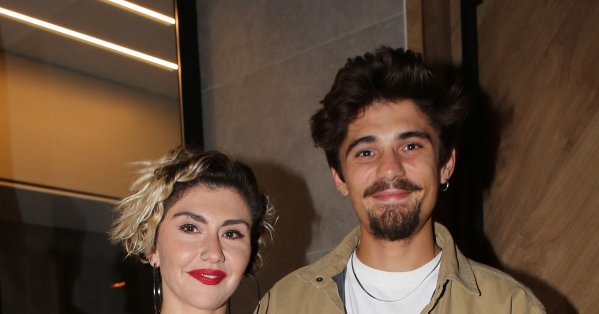 Κώστας Νικούλι - Κατερίνα Μαούτσου: Έγιναν πρώτη φορά γονείς - Tο νεογέννητο και οι φωτογραφίες που ανήρτησαν