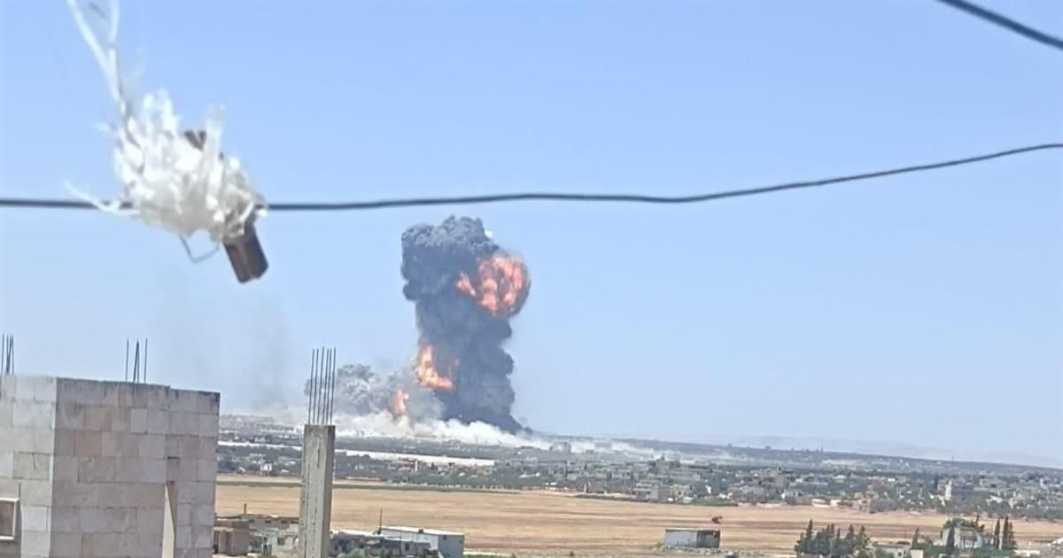 Συρία και Ισραήλ συμφωνούν για περαιτέρω συνομιλίες με στόχο την αποκλιμάκωση της έντασης