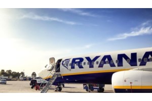 Η Βόρεια Μακεδονία κατηγορεί τη Ryanair για "εκβιαστική συμπεριφορά" προκειμένου να δραστηριοποιηθεί στη χώρα
