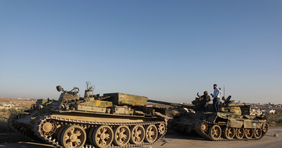 Συρία: "Άνευ όρων" στήριξη στον Άσαντ από Πούτιν και Πεζεσκιάν