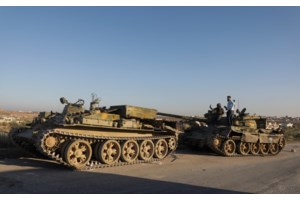 Συρία: "Άνευ όρων" στήριξη στον Άσαντ από Πούτιν και Πεζεσκιάν