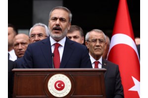 O Φιντάν μίλησε για τουρκική μειονότητα σε Θράκη και Δωδεκάνησα - "Να απέχει από προκλήσεις η Ελλάδα"