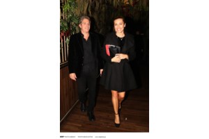 Λέων Πατίτσας - Μαριέττα Χρουσαλά: Φωτογραφίες από το πάρτι υπερπαραγωγή για τα γενέθλια του επιχειρηματία - εικόνα 9