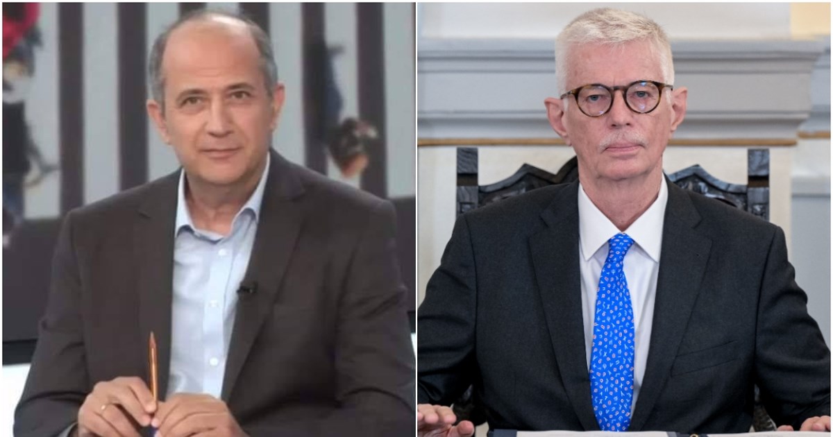 Στο υπουργείο Οικονομικών ο Μητσοτάκης: "Οι πολίτες σύντομα θα αισθανθούν το αποτέλεσμα της αντιμετώπισης της φοροδιαφυγής"