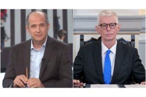 Στο υπουργείο Οικονομικών ο Μητσοτάκης: "Οι πολίτες σύντομα θα αισθανθούν το αποτέλεσμα της αντιμετώπισης της φοροδιαφυγής"