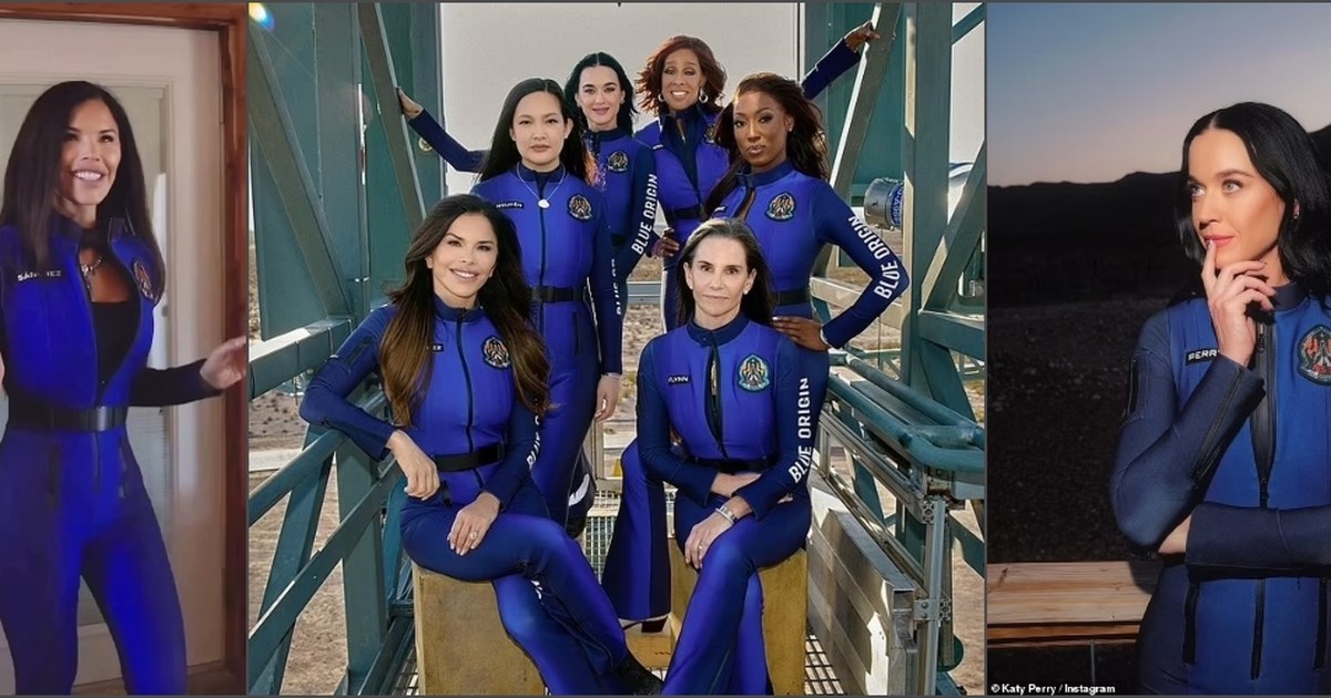 Η πρώτη αμιγώς γυναικεία αποστολή στο διάστημα: Το ταξίδι των 11 λεπτών με πύραυλο της Blue Origin - [βίντεο]