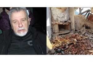 Τάσος Χαλκιάς για τη φωτιά στο σπίτι του στο Πόρτο Γερμενό: "Δεν καήκαν ντουβάρια, κάηκαν αναμνήσεις" - εικόνα 2