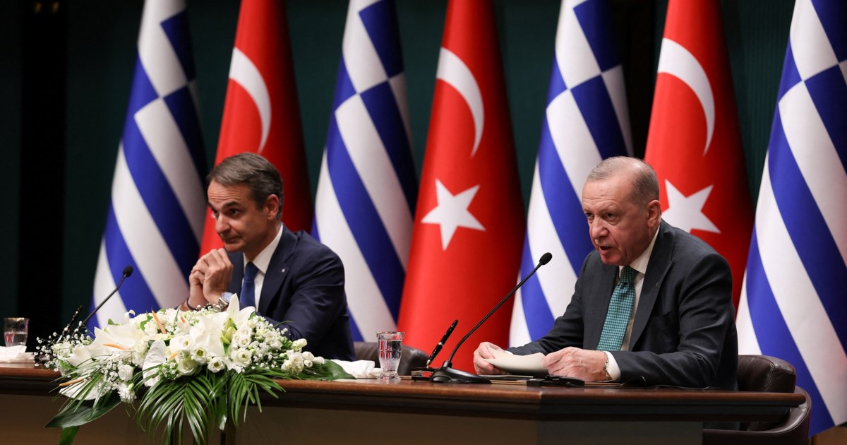Συνάντηση Μητσοτάκη - Ερντογάν: Ο απολογισμός, οι επτά συμφωνίες, το καλό κλίμα και η… άρση των απειλών - εικόνα 4
