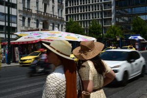 Σε συναγερμό ο κρατικός μηχανισμός λόγω του καύσωνα – Έως 42 βαθμούς η θερμοκρασία - εικόνα 2
