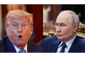 Ο Τραμπ υπόσχεται μείωση δασμών στις αφρικανικές χώρες - Ο πρόεδρος της Γκαμπόν τον κάλεσε να επενδύσει